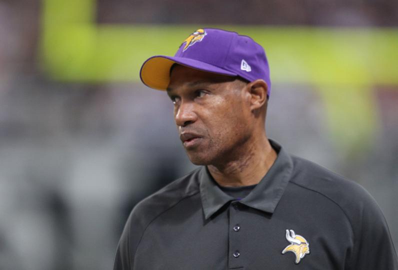 Vikings Have Had Enough of Leslie Frazier